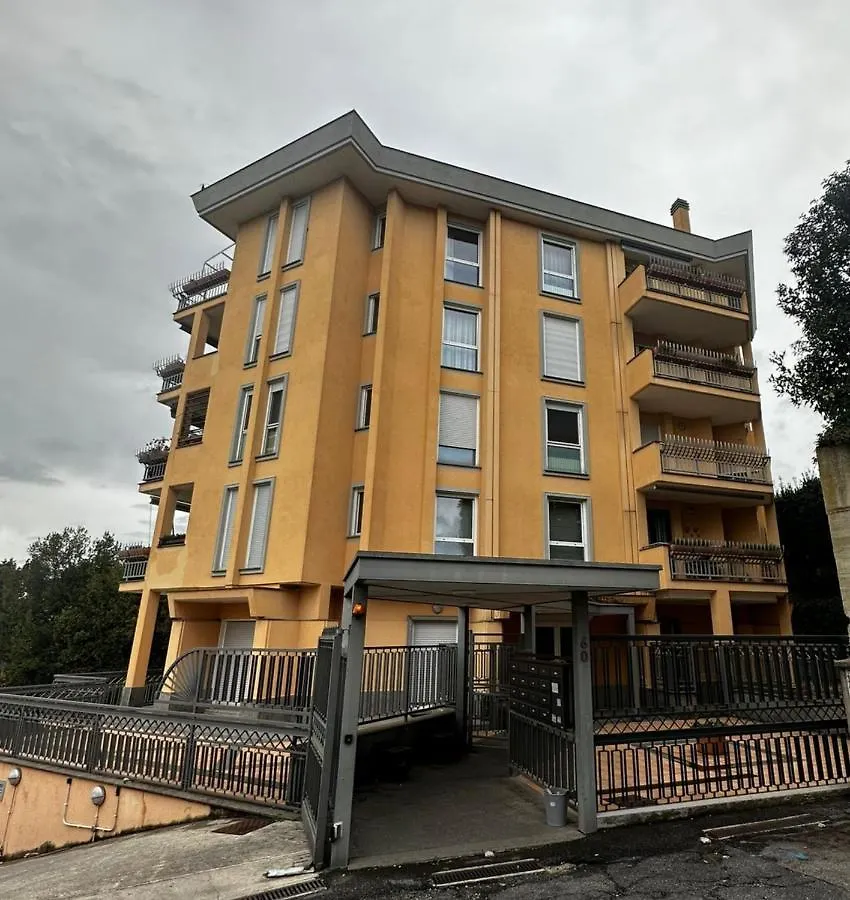 La Casa Di Soddy Apartment Albano Laziale