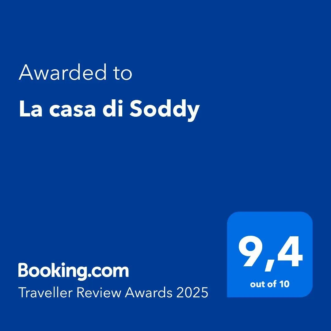 La Casa Di Soddy Apartment Albano Laziale 0*,